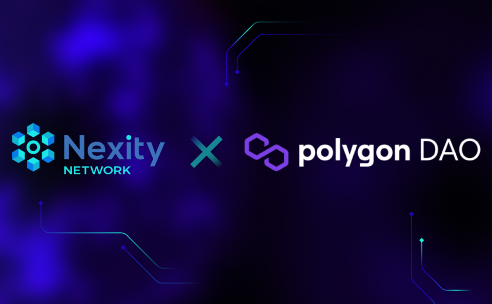 Nexity Joins Polygon DAO Accelerator Program After Receiving Development Grant